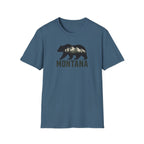 Montana Bear  T-Shirt