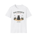 Bear Encounter Instructions T-Shirt