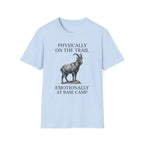 Physically On The Trail T-Shirt