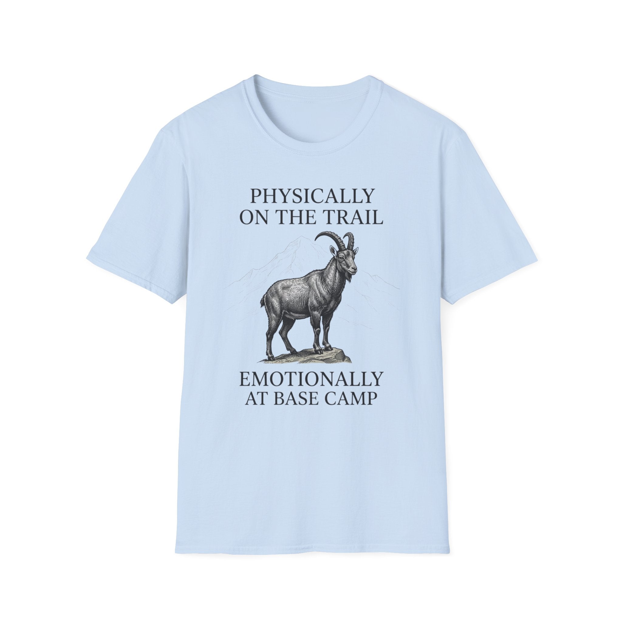 Physically On The Trail T-Shirt