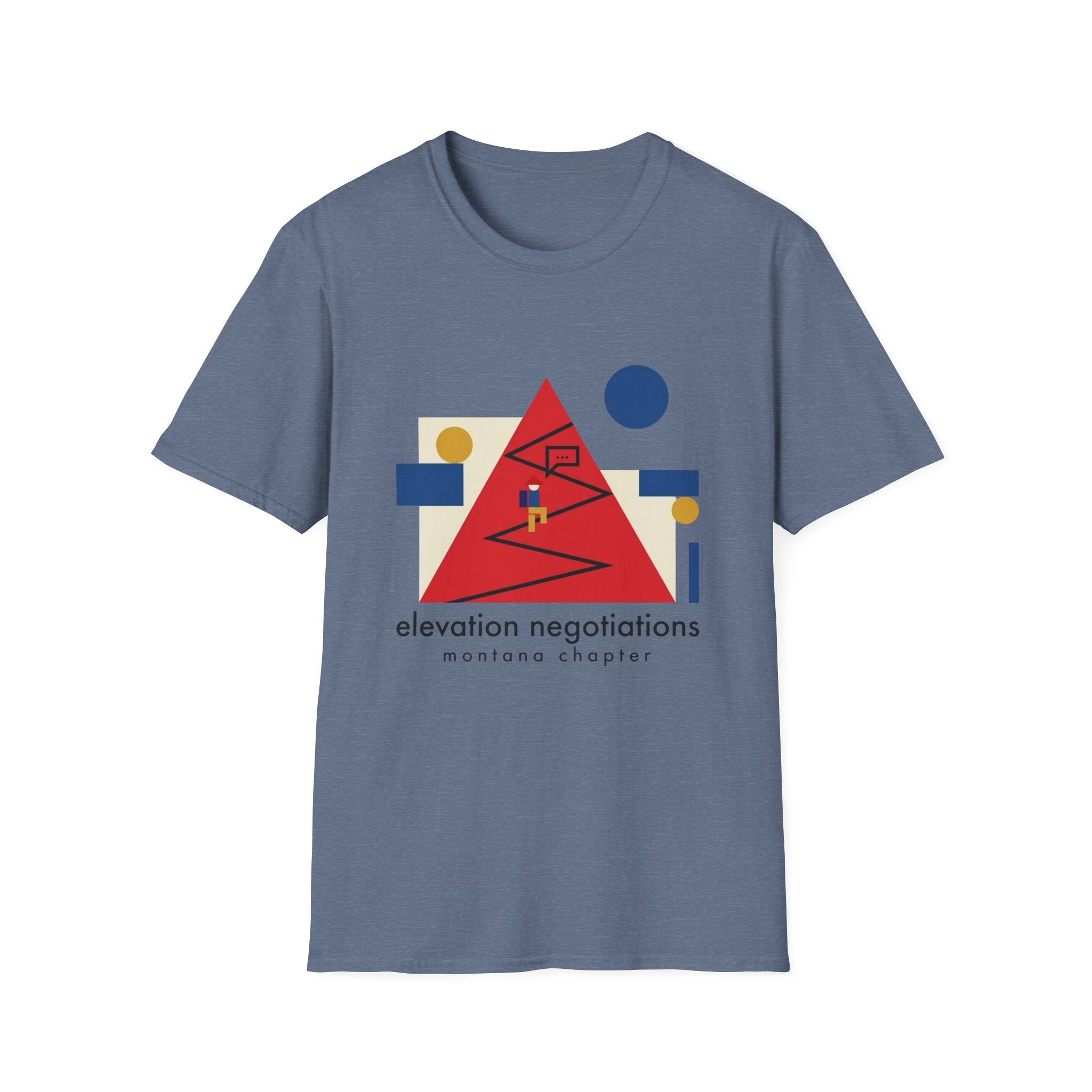 Elevation Negotiations T-Shirt
