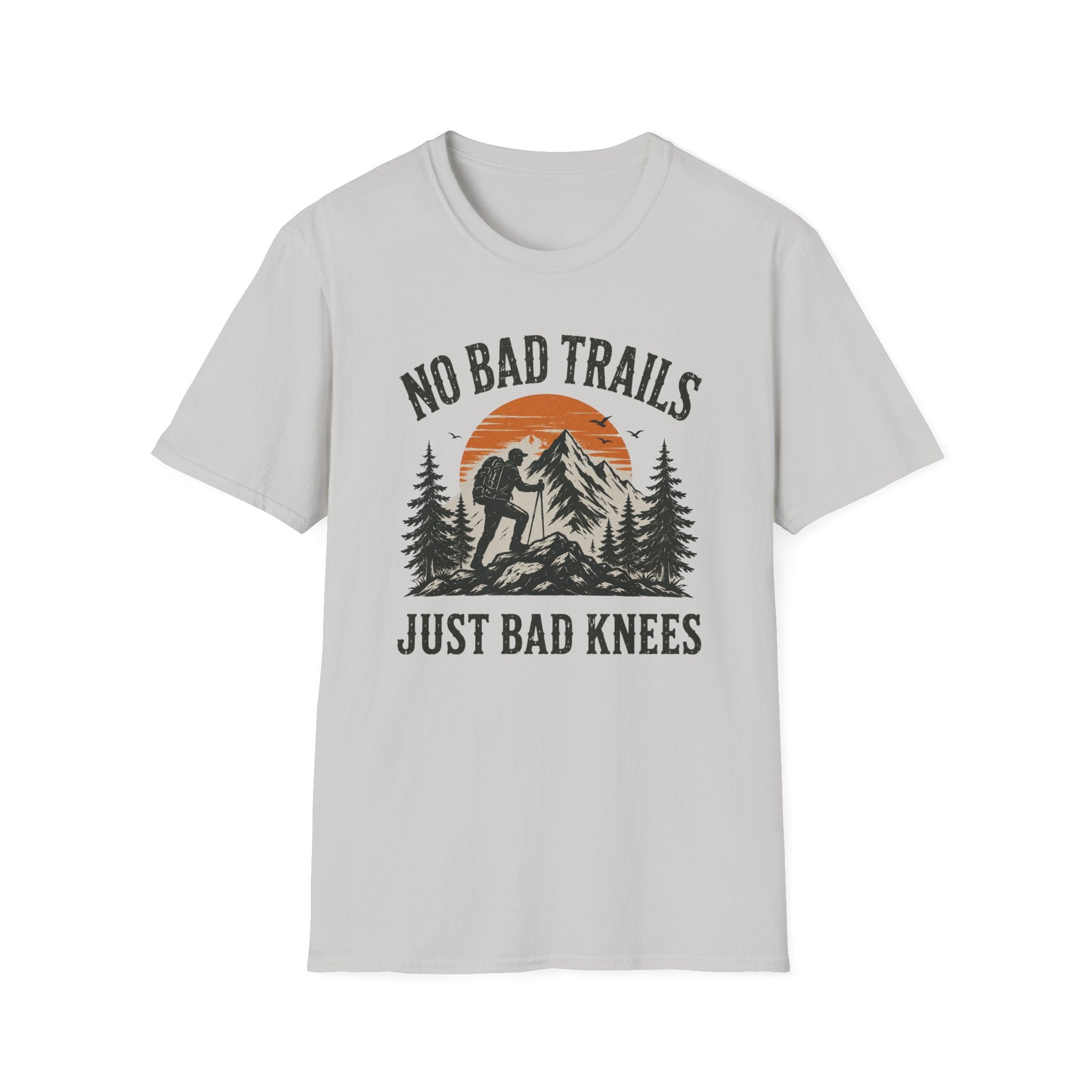 No Bad Trails T-Shirt