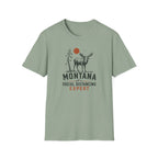 Social Distancing Expert T-shirt