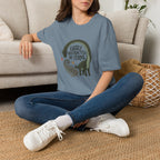 Distracted By Ferns T-Shirt
