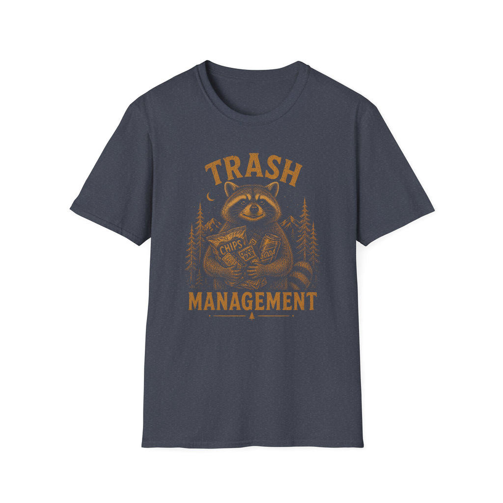 Trash Management T-Shirt