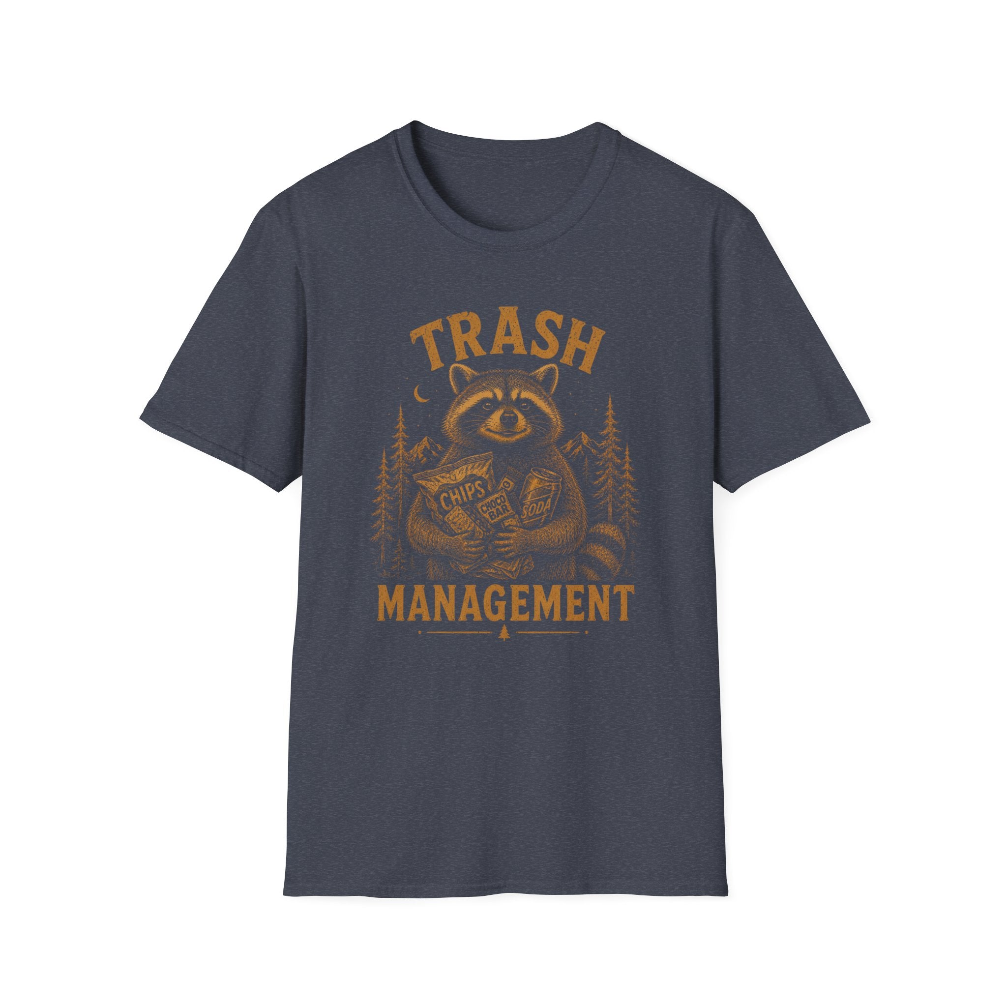 Trash Management T-Shirt
