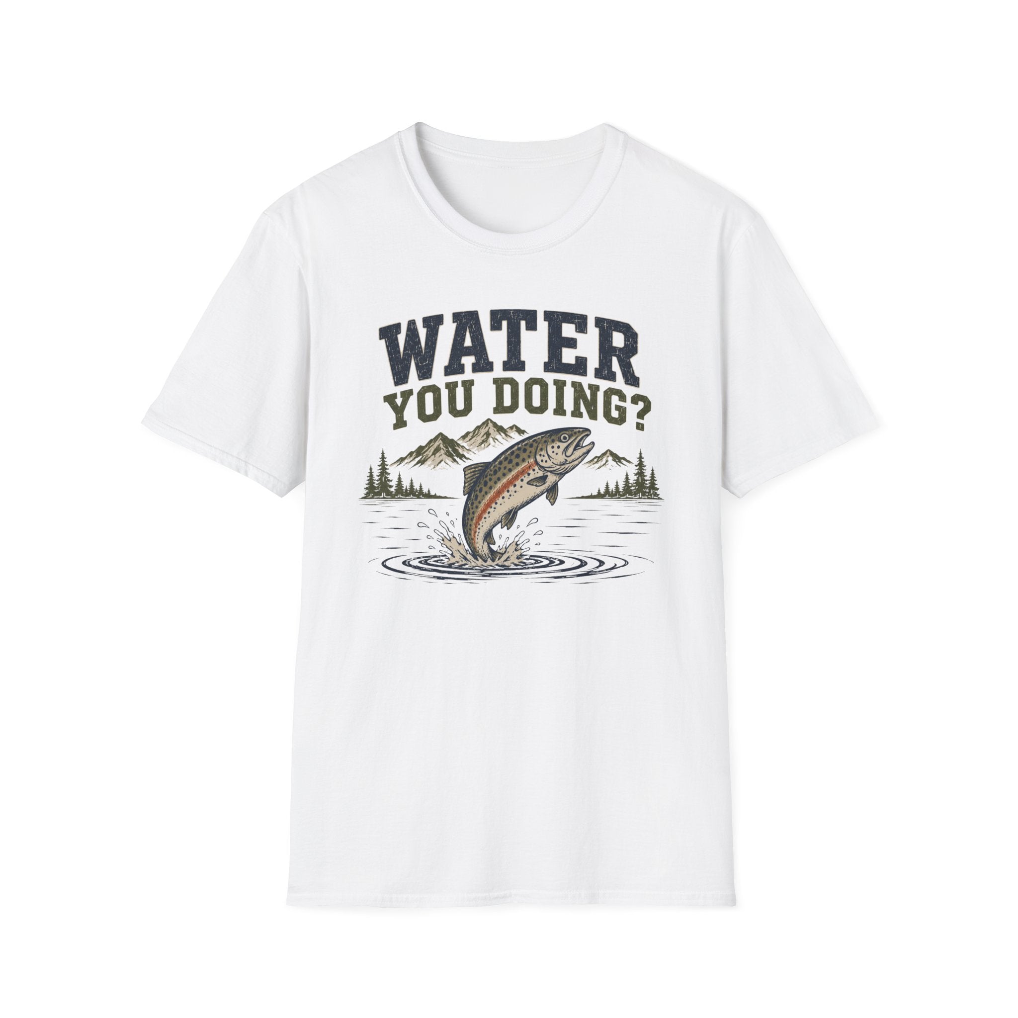 Water You Doing?  T-Shirt