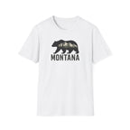 Montana Bear  T-Shirt