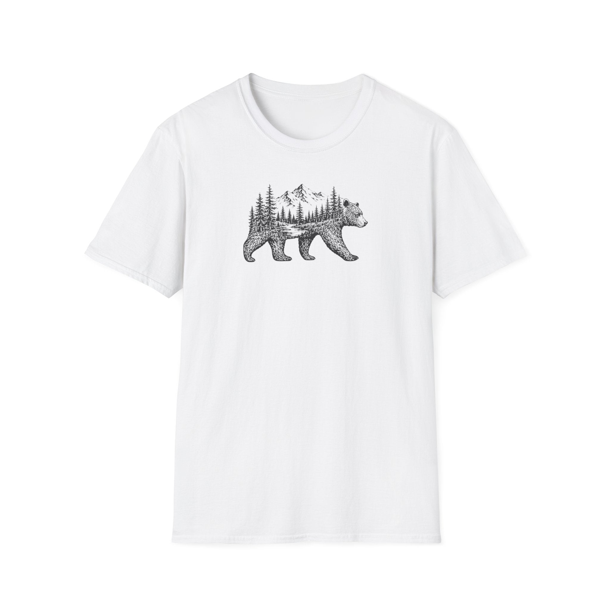 Forest Bear T-Shirt