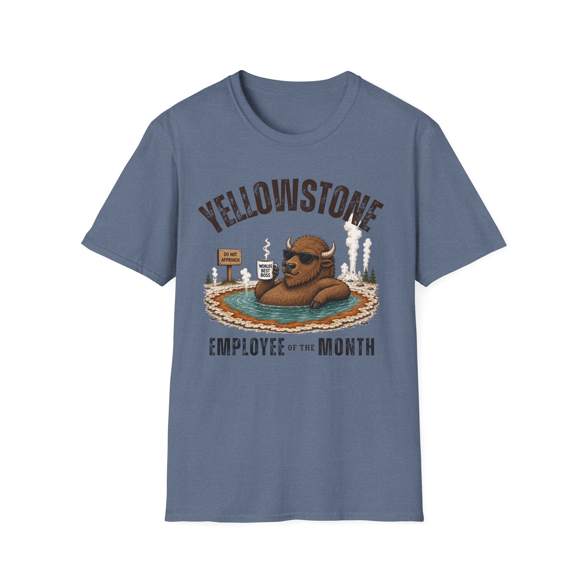Employee of the Month T-Shirt