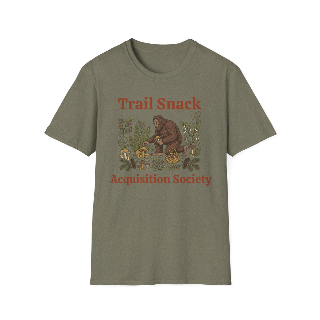 Acquisition Society T-shirt