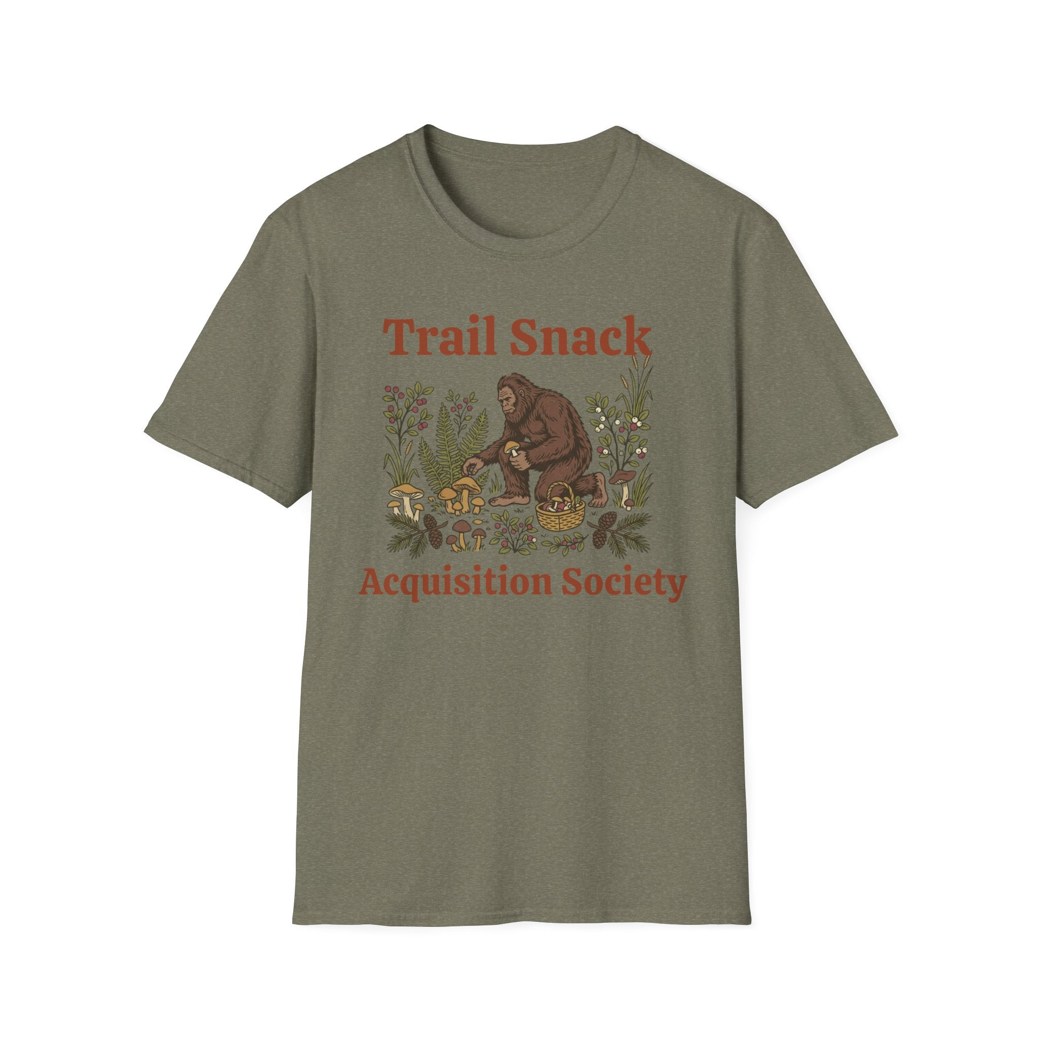 Acquisition Society T-shirt