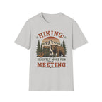 Hiking bear camping T-Shirt