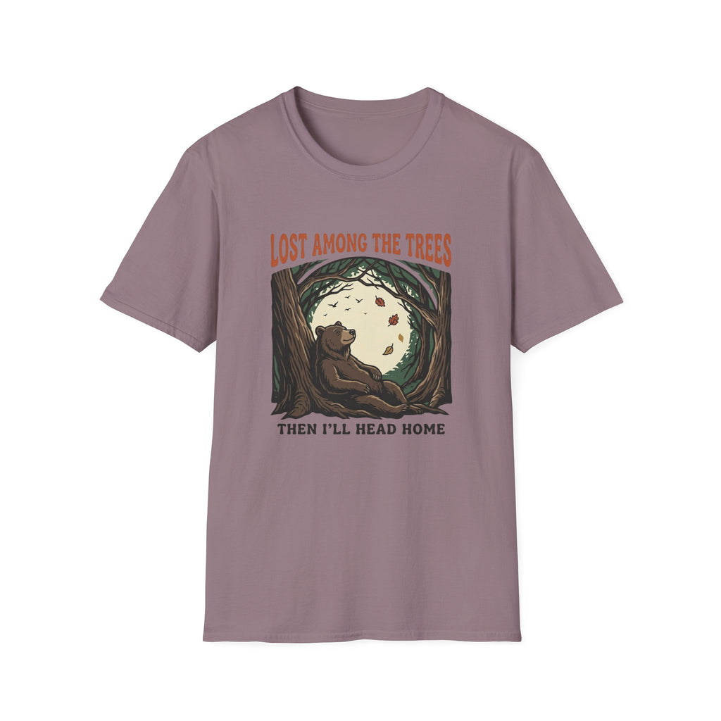 Lost Among The Trees T-Shirt