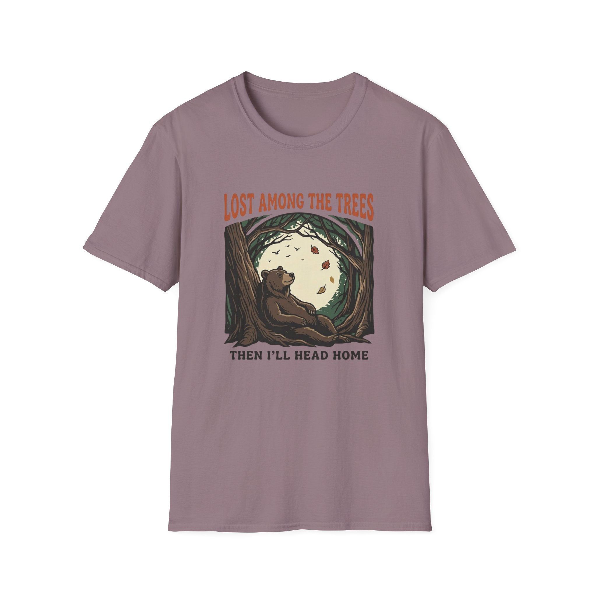 Lost Among The Trees T-Shirt