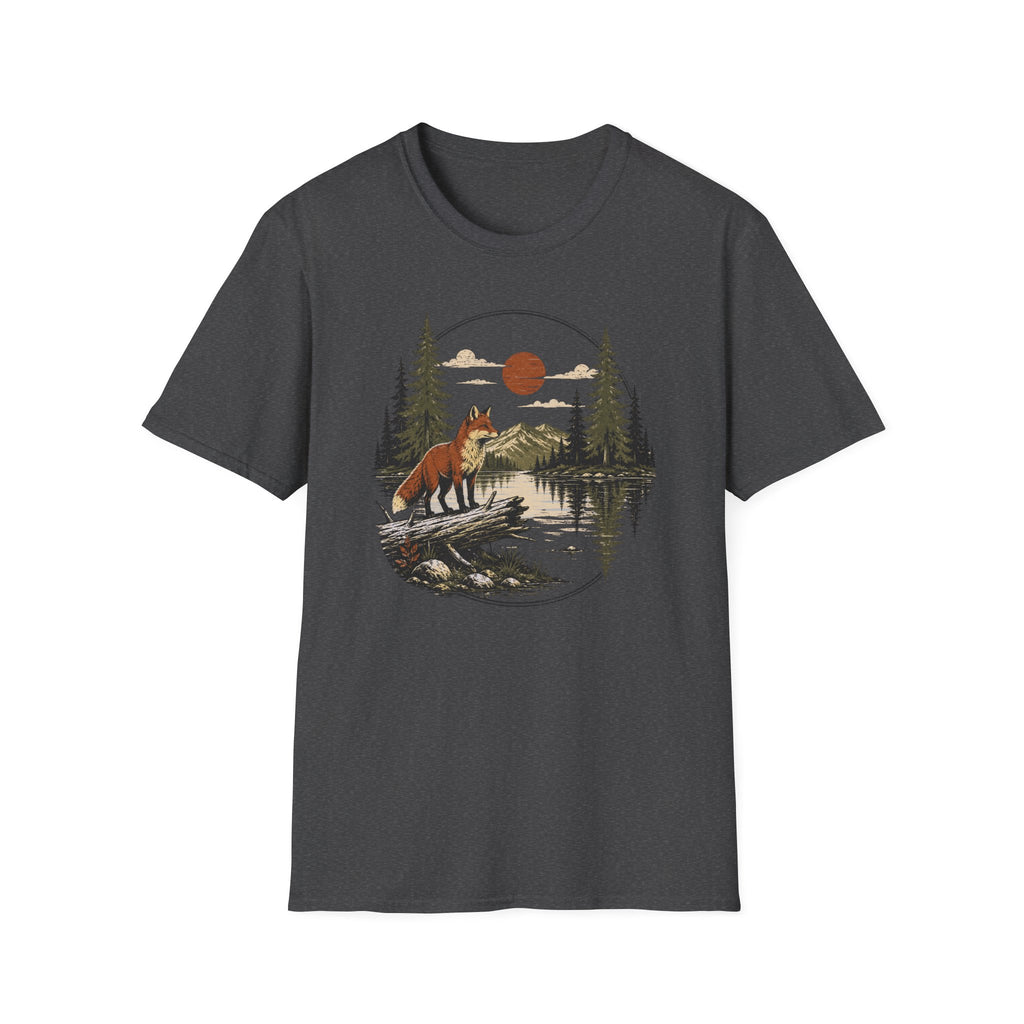Fox Woodland  T-Shirt