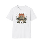 Crossed Fly Rods T-Shirt
