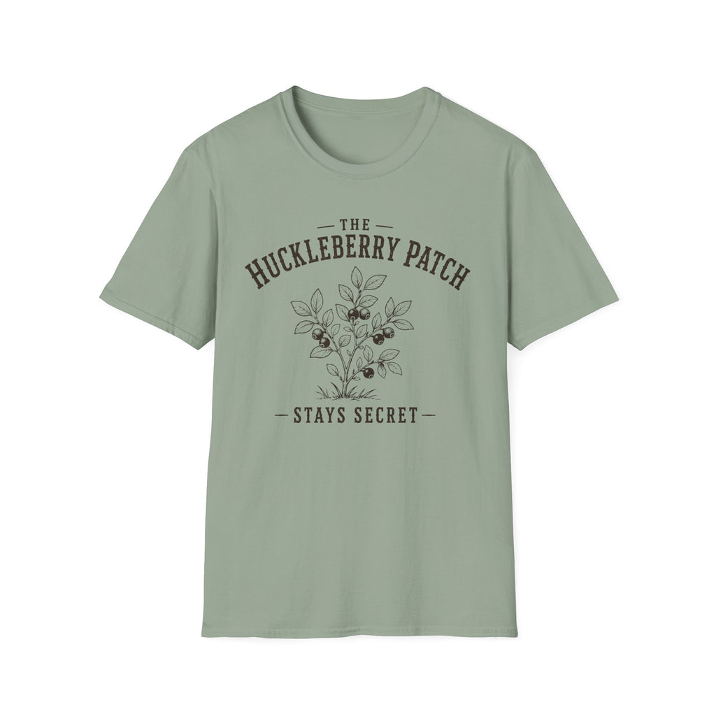Huckleberry Patch T-Shirt