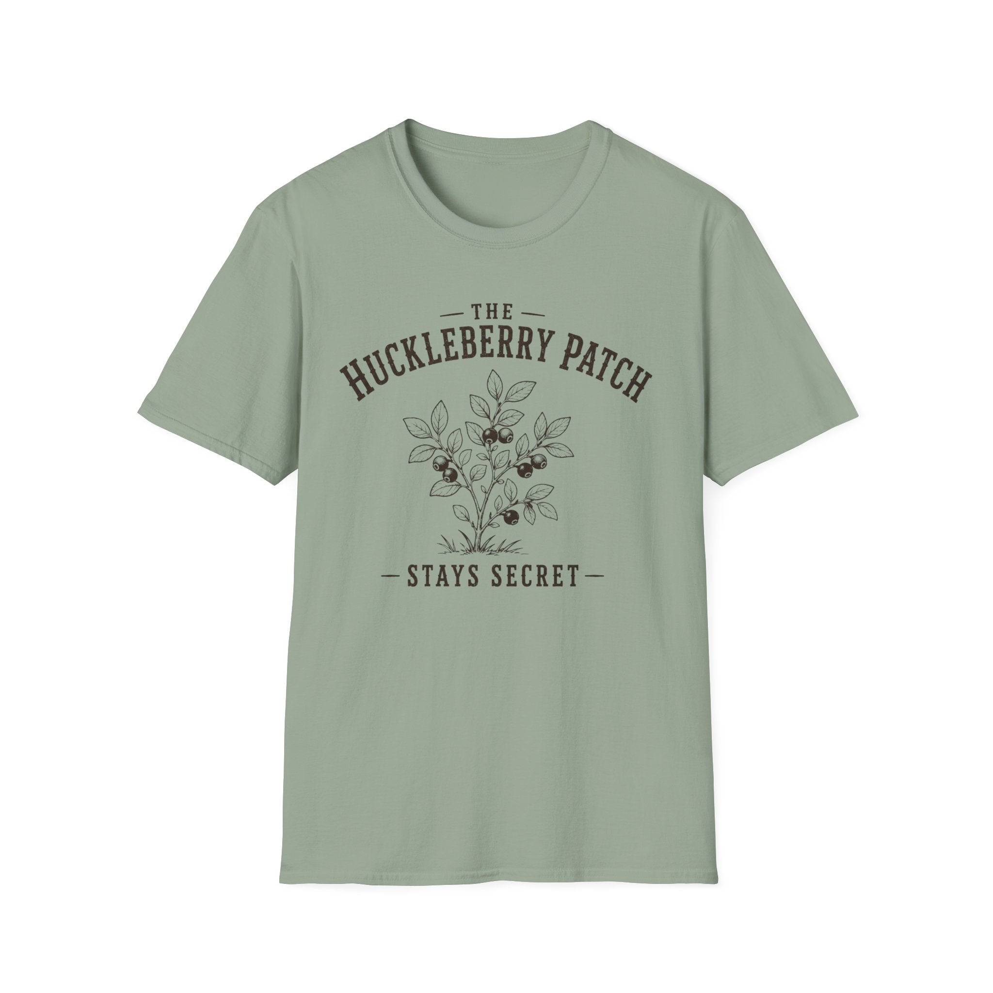 Huckleberry Patch T-Shirt