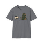 Overpacked Camper T-Shirt