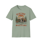 Hiking Bear T-Shirt