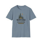 Montana Overthinking Association T-Shirt