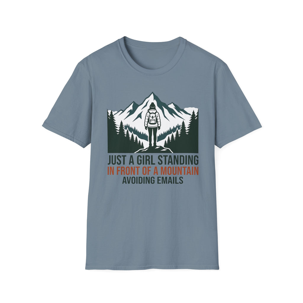 Just a Girl T-Shirt