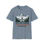 Just a Girl T-Shirt