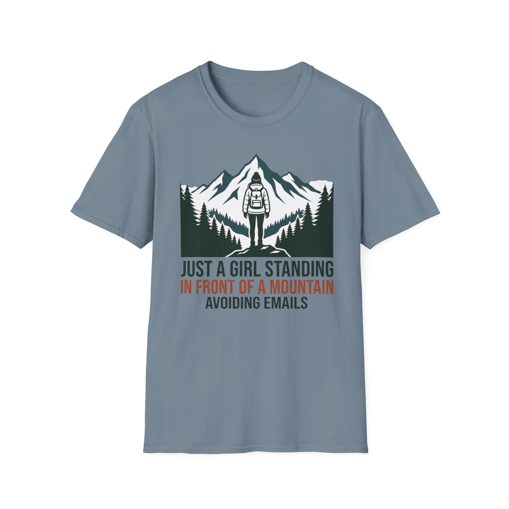 Just a Girl T-Shirt