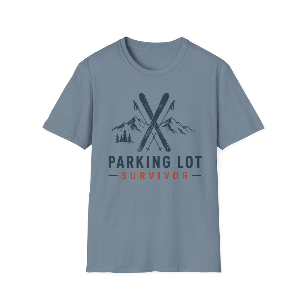 Parking Lot Survivor T-Shirt