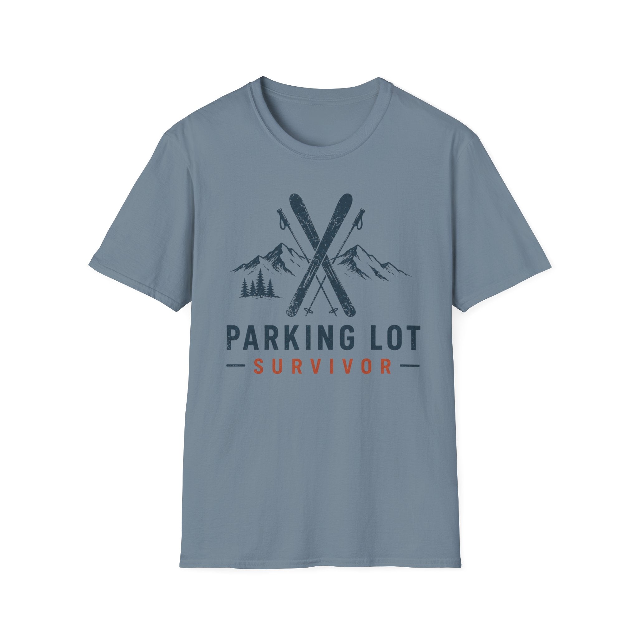 Parking Lot Survivor T-Shirt