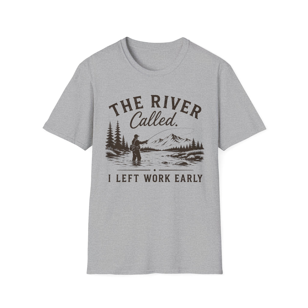 The River Called T-Shirt