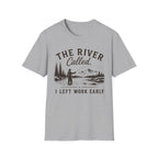 The River Called T-Shirt