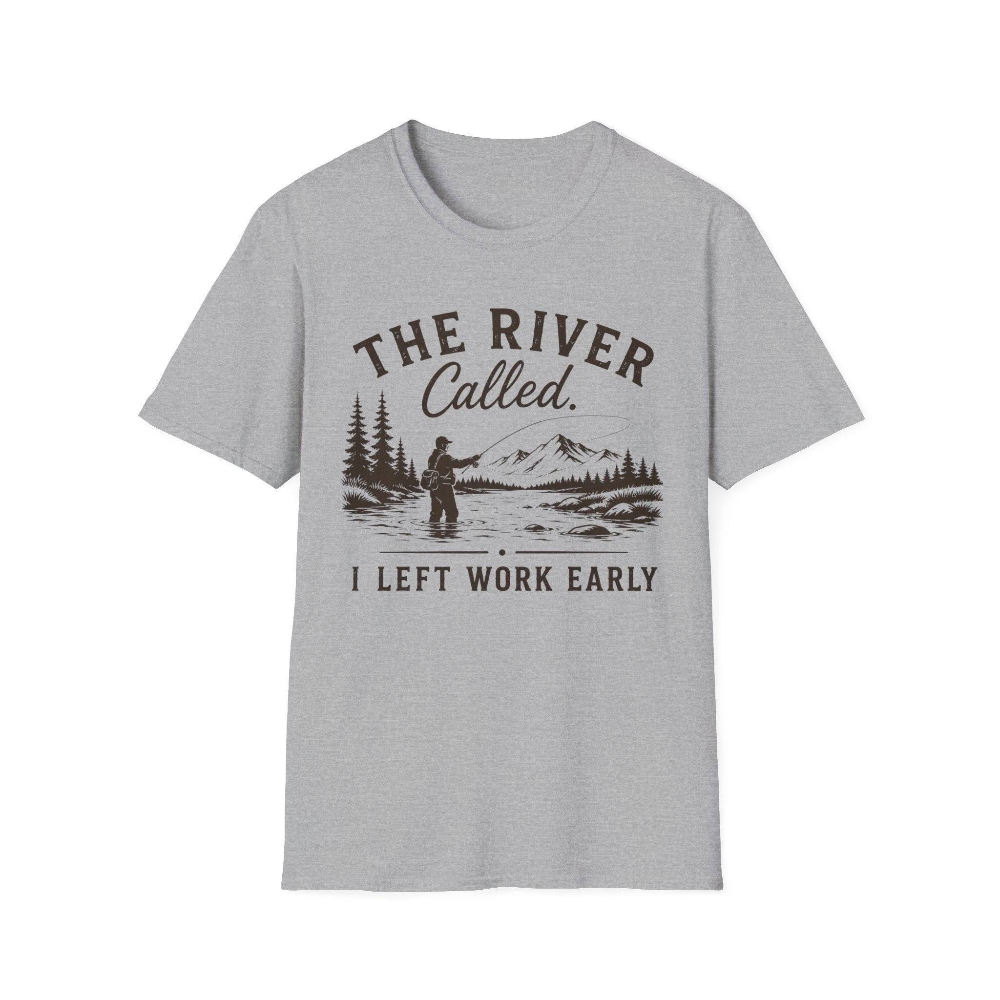 The River Called T-Shirt
