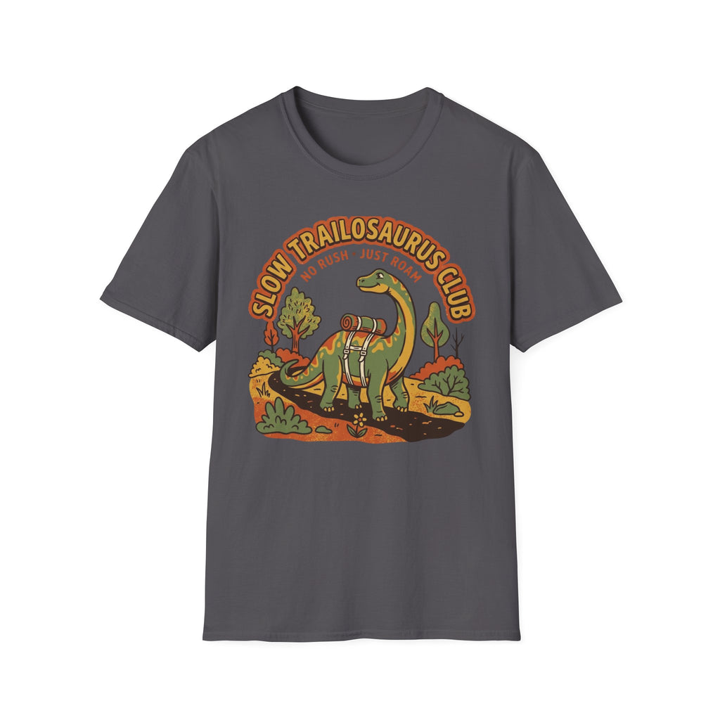 slow trailosaurus club