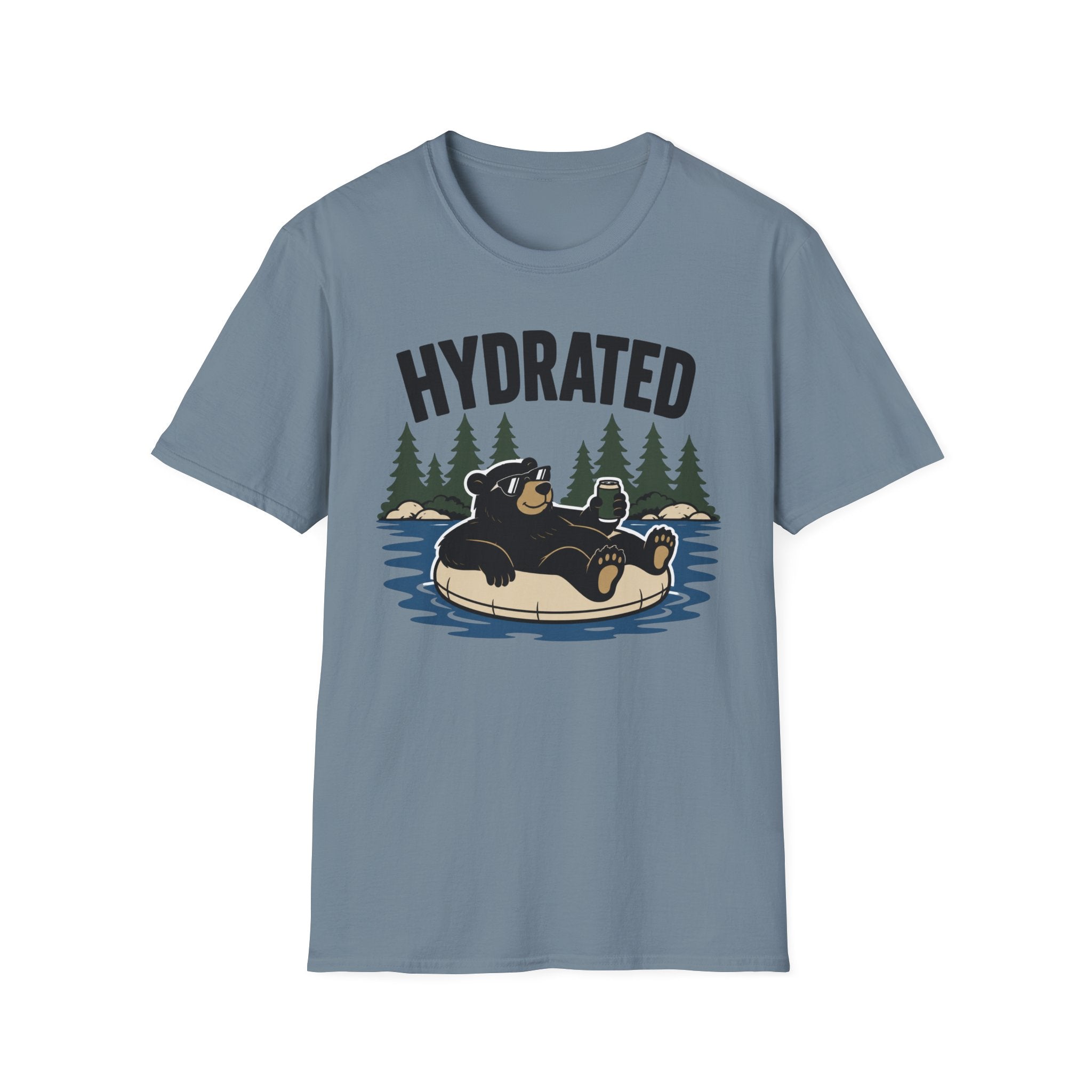 Hydrated Bear T-Shirt
