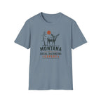 Montana Social Distancing T-Shirt