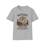 Nature Is My Anger Management T-Shirt