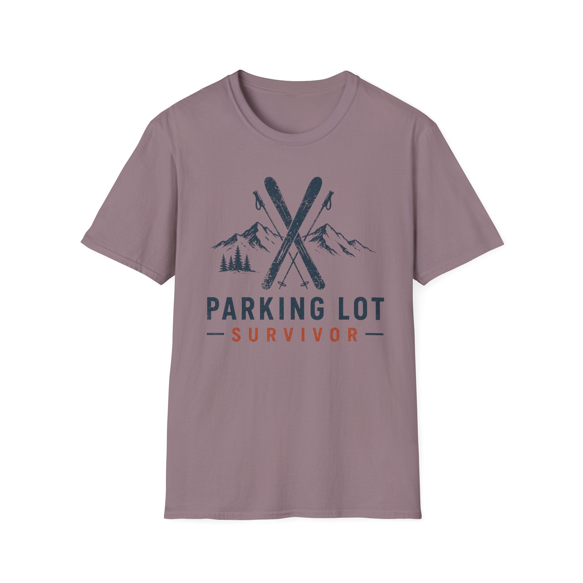Parking Lot Survivor T-Shirt