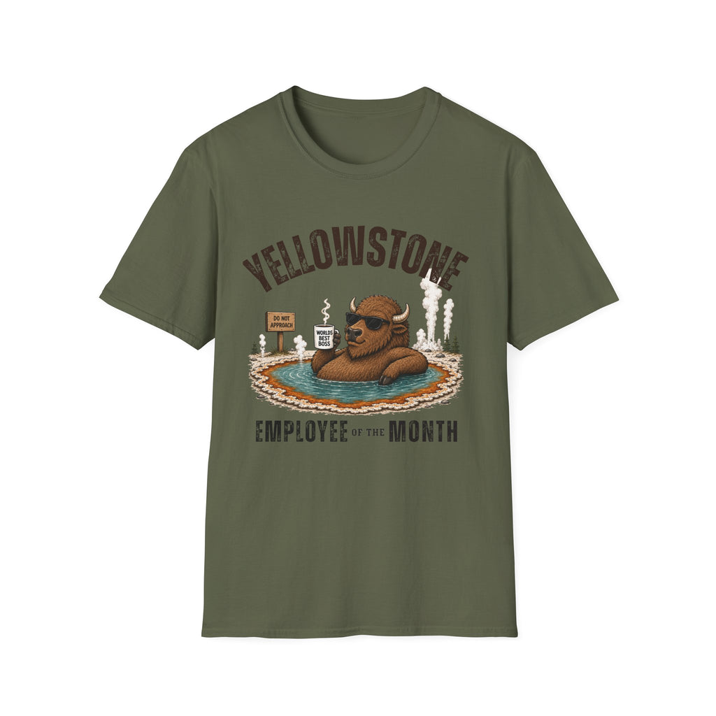 Employee of the Month T-Shirt