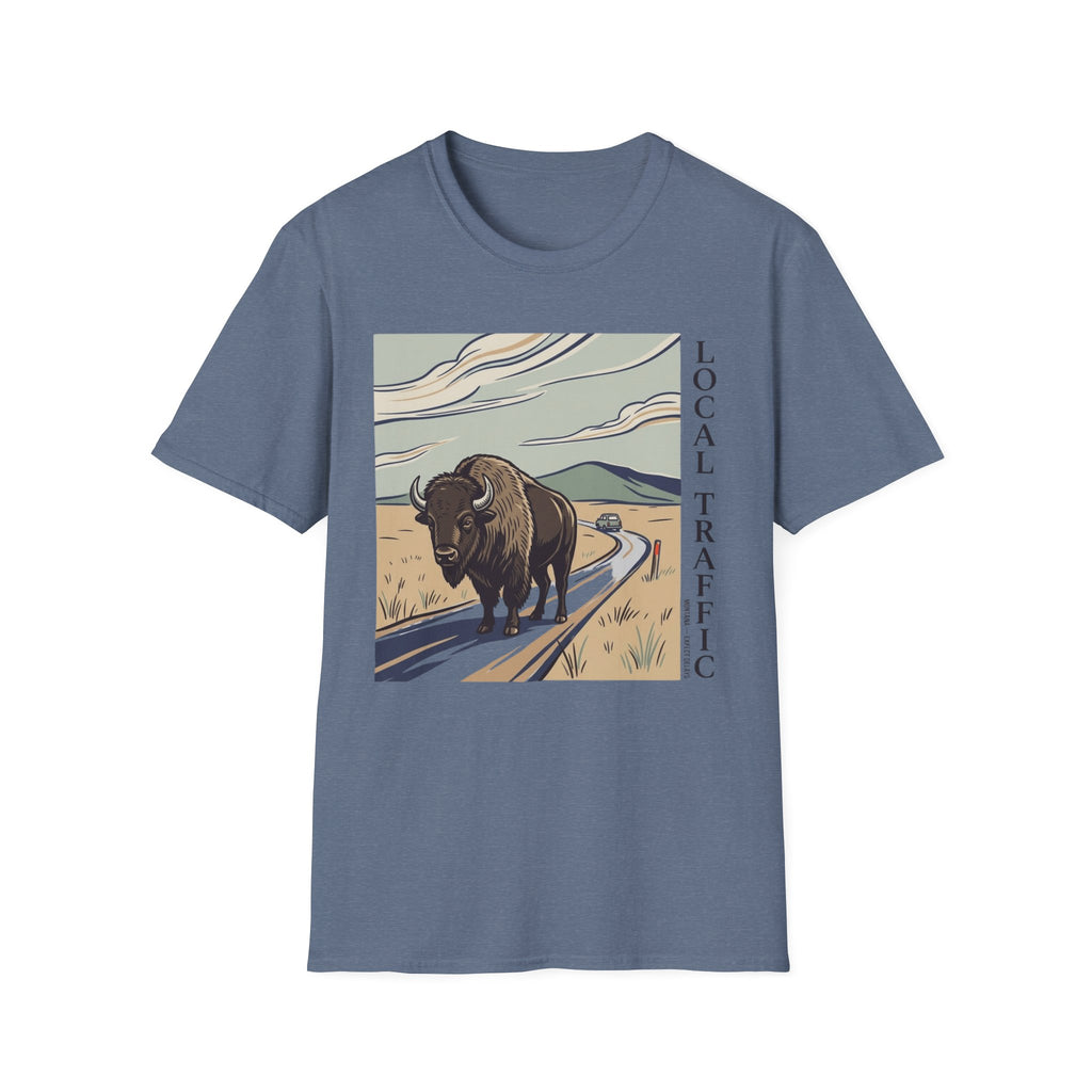 Local Traffic T-Shirt