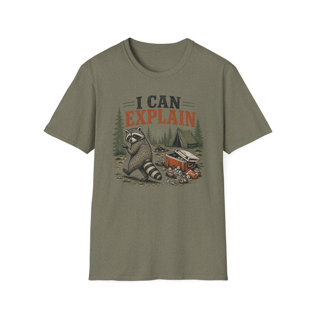 I Can Explain T-Shirt