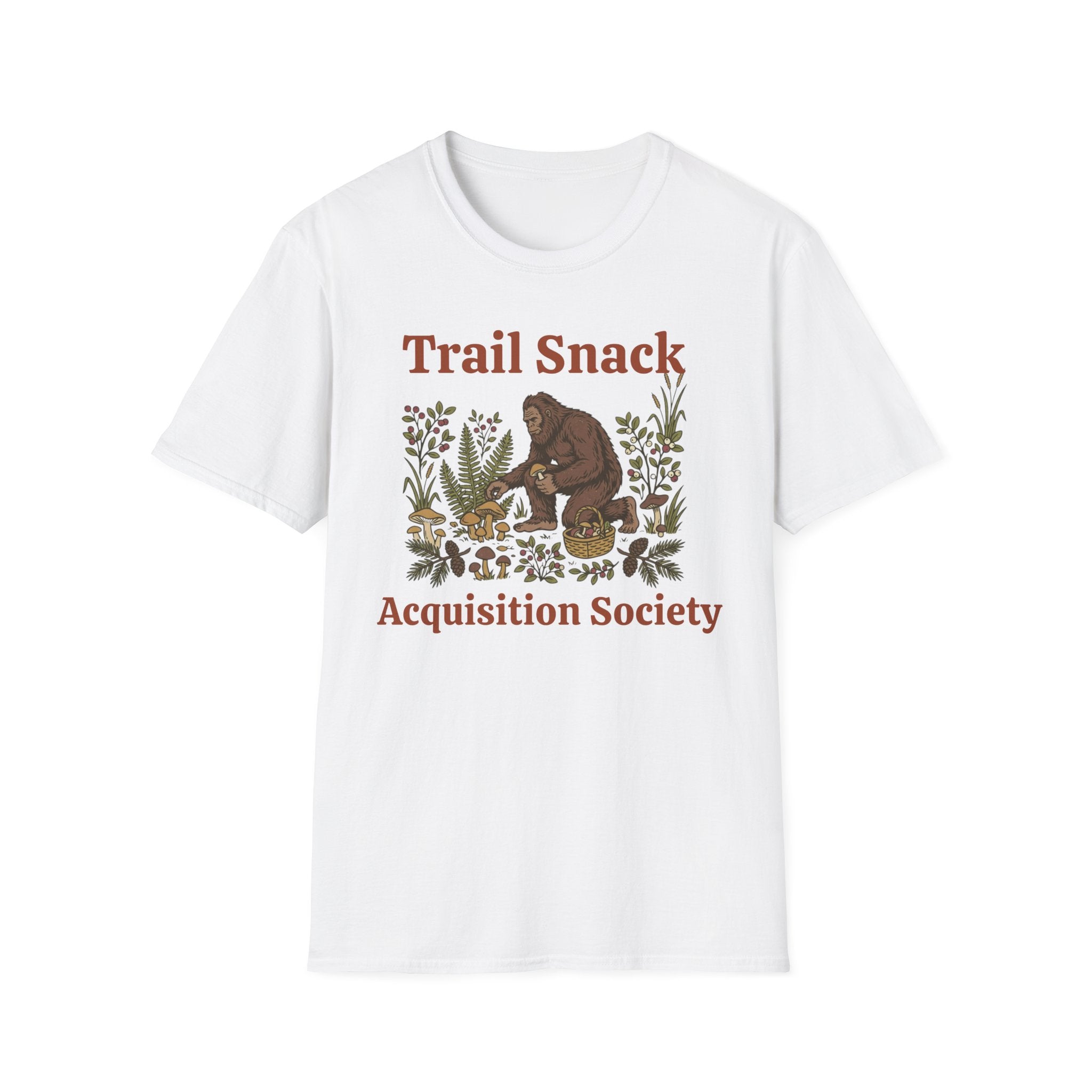 Acquisition Society T-shirt