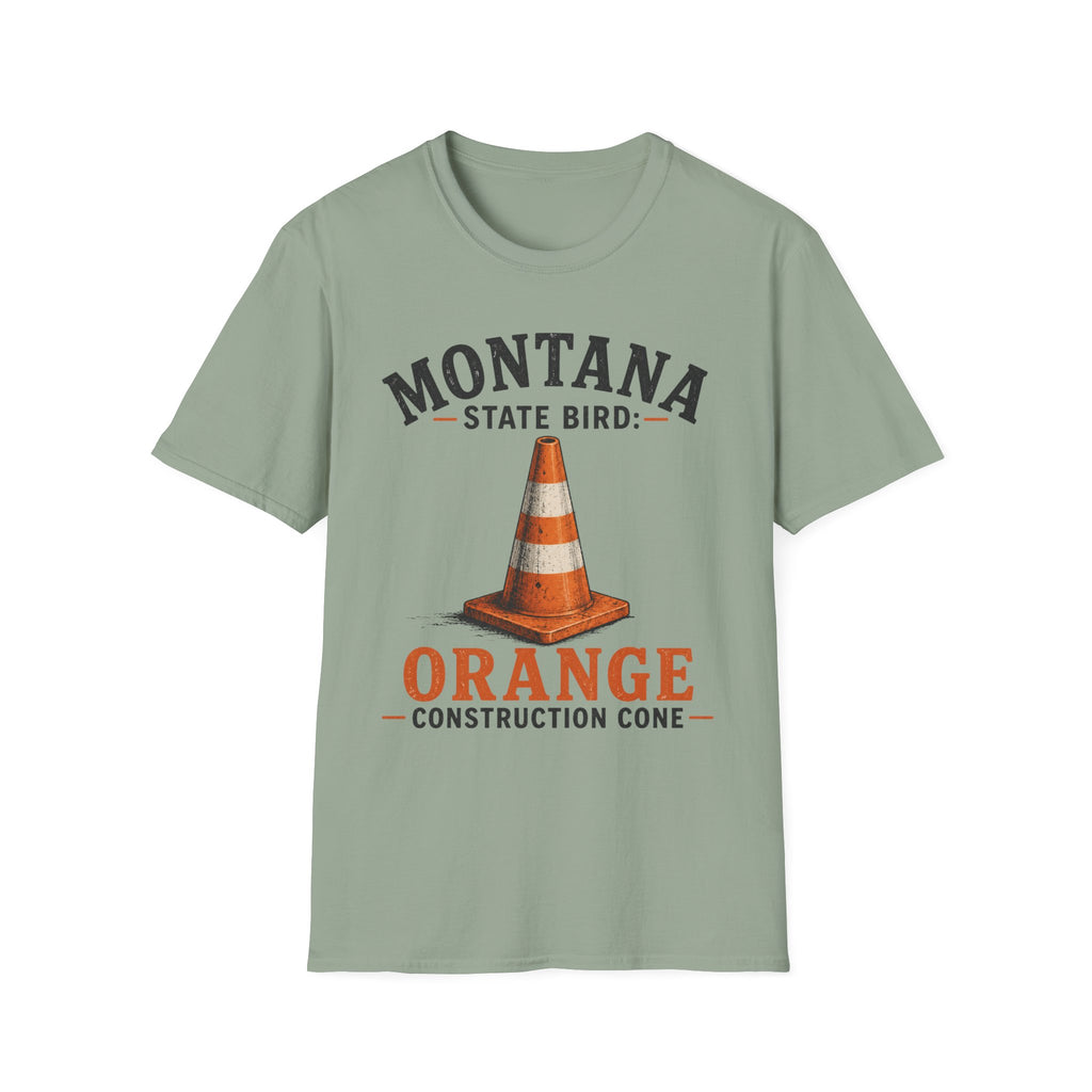 Montana State Bird T-Shirt