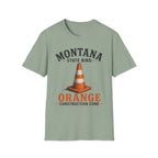 Montana State Bird T-Shirt