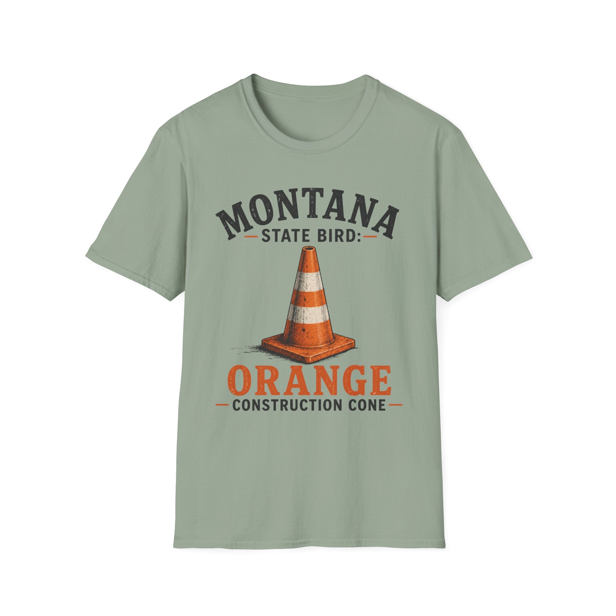 Montana State Bird T-Shirt