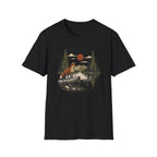Fox Woodland  T-Shirt