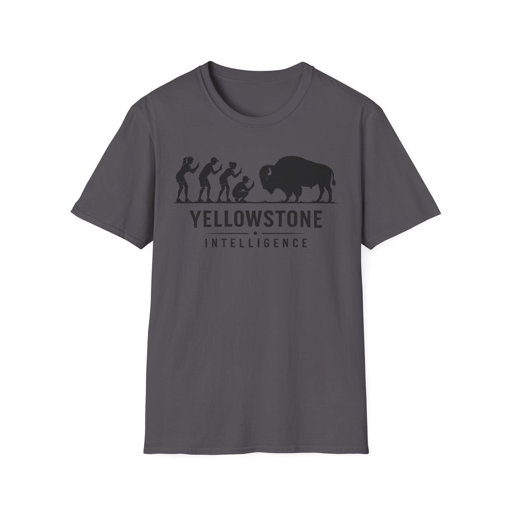 Yellowstone Intelligence T-Shirt