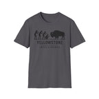 Yellowstone Intelligence T-Shirt