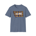 Montana Plaid "HOME" T-Shirt